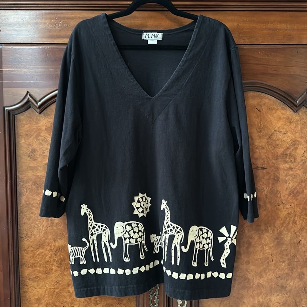 Vintage M. Mac Tunic
